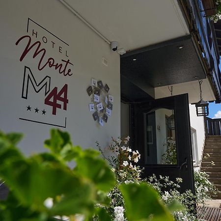 Hotel Monte44 Selva di Val Gardena Exterior foto