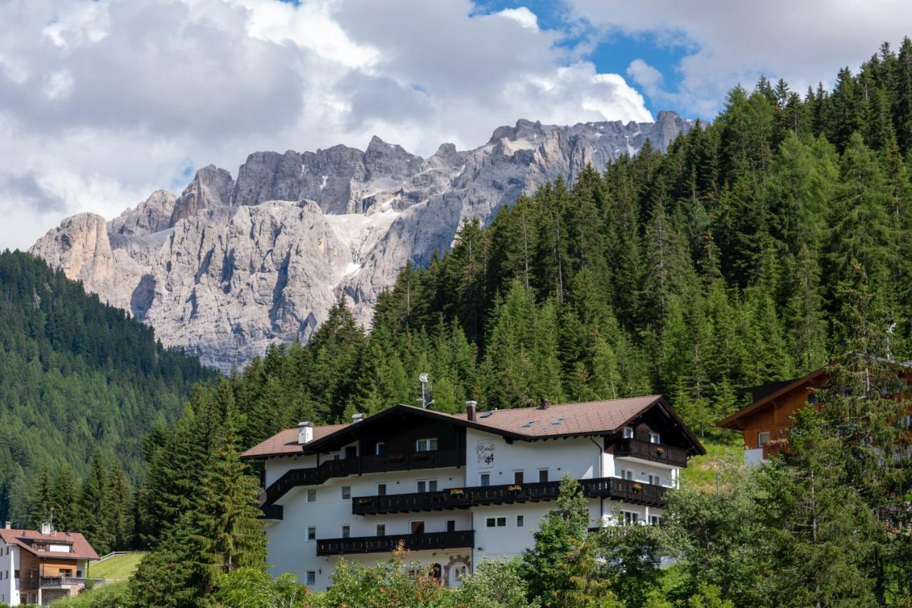 Hotel Monte44 Selva di Val Gardena Exterior foto