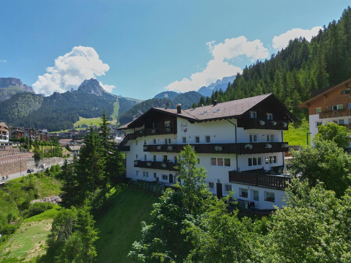 Hotel Monte44 Selva di Val Gardena Exterior foto