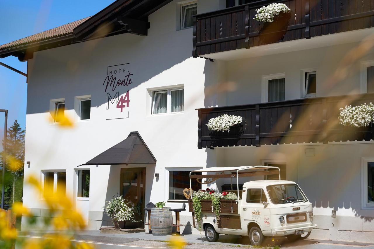 Hotel Monte44 Selva di Val Gardena Exterior foto