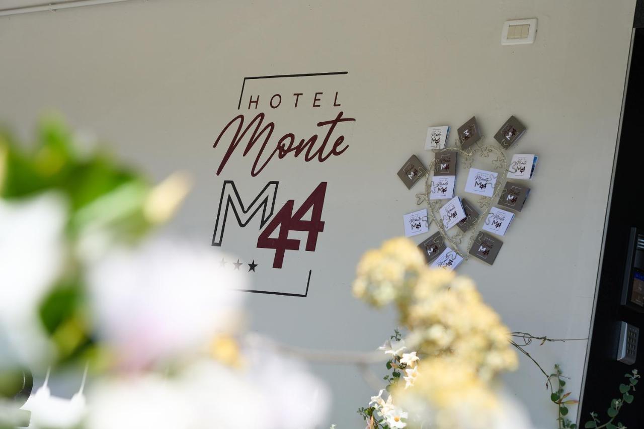 Hotel Monte44 Selva di Val Gardena Exterior foto